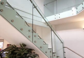 Handrail Installation